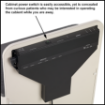 Picture of API Classic II SC ENT Treatment Cabinet