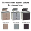 Picture of Spectrum CSC Series ENT Treatment Cabinet