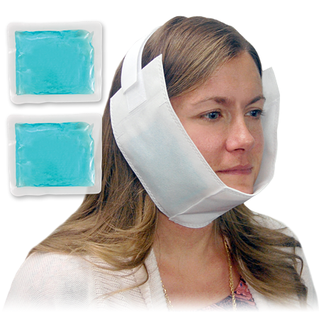 Picture of Non-Personalized Oral Surgery Gel Packs