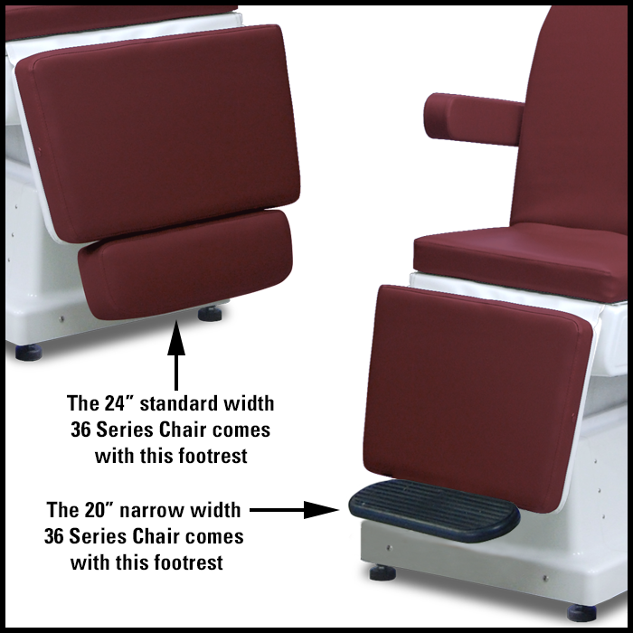 36 Series Exam & Aesthetic Procedure Chair. Gio Pelle Skincare