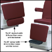 Picture of 36 Series Exam & Aesthetic Procedure Chair