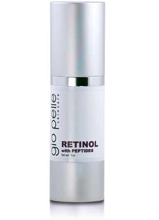 Picture of Retinol with Peptides