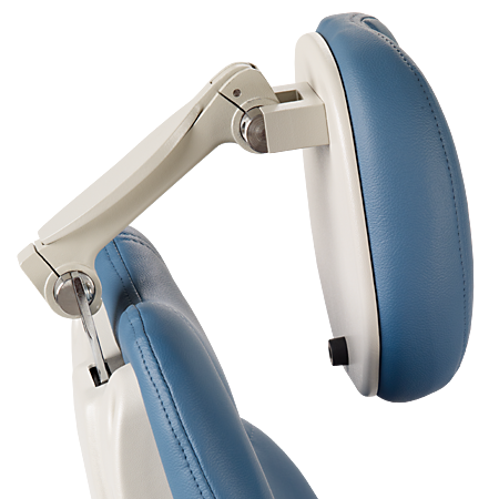 Picture of Articulating Headrest for 391 Chair