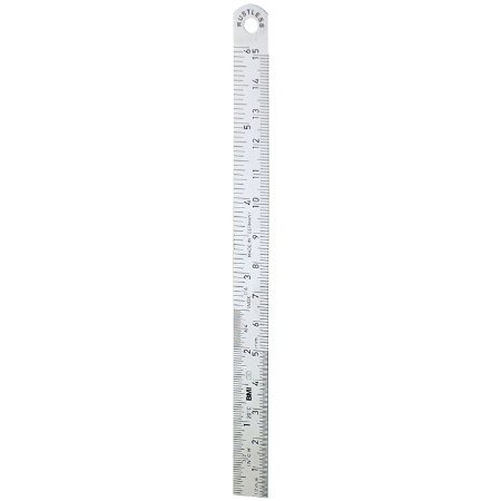 Picture of Stainless Steel Ruler