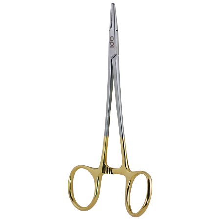 Picture of Webster Needle Holder (TC) with Angled Handle