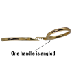 Picture of Webster Needle Holder (TC) with Angled Handle