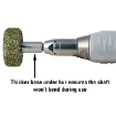 Picture of Coarse Planning Burs