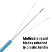 Picture of API Myringotomy Knives with Round Blades