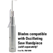 Picture of Micro Oscillating Saw Blades