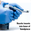 Picture of AseptiSpray Handpiece Cleaner & Lube