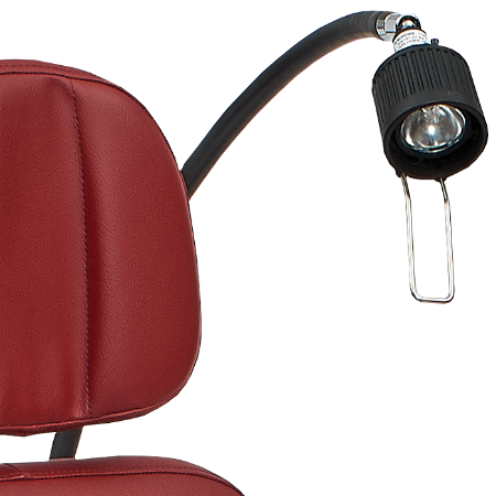 Picture of Halogen Lamp for Phoenix IV Exam Chairs