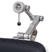 Picture of Quick Change Headrest Coupling for Phoenix IV Chair featuring Articulating Headrest