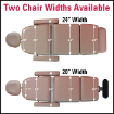 Picture of 36 Series Exam & Aesthetic Procedure Chair
