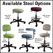 Picture of API Physician Stools